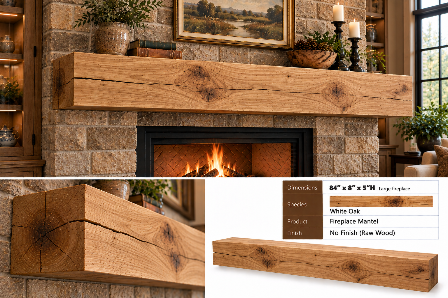 Mantels