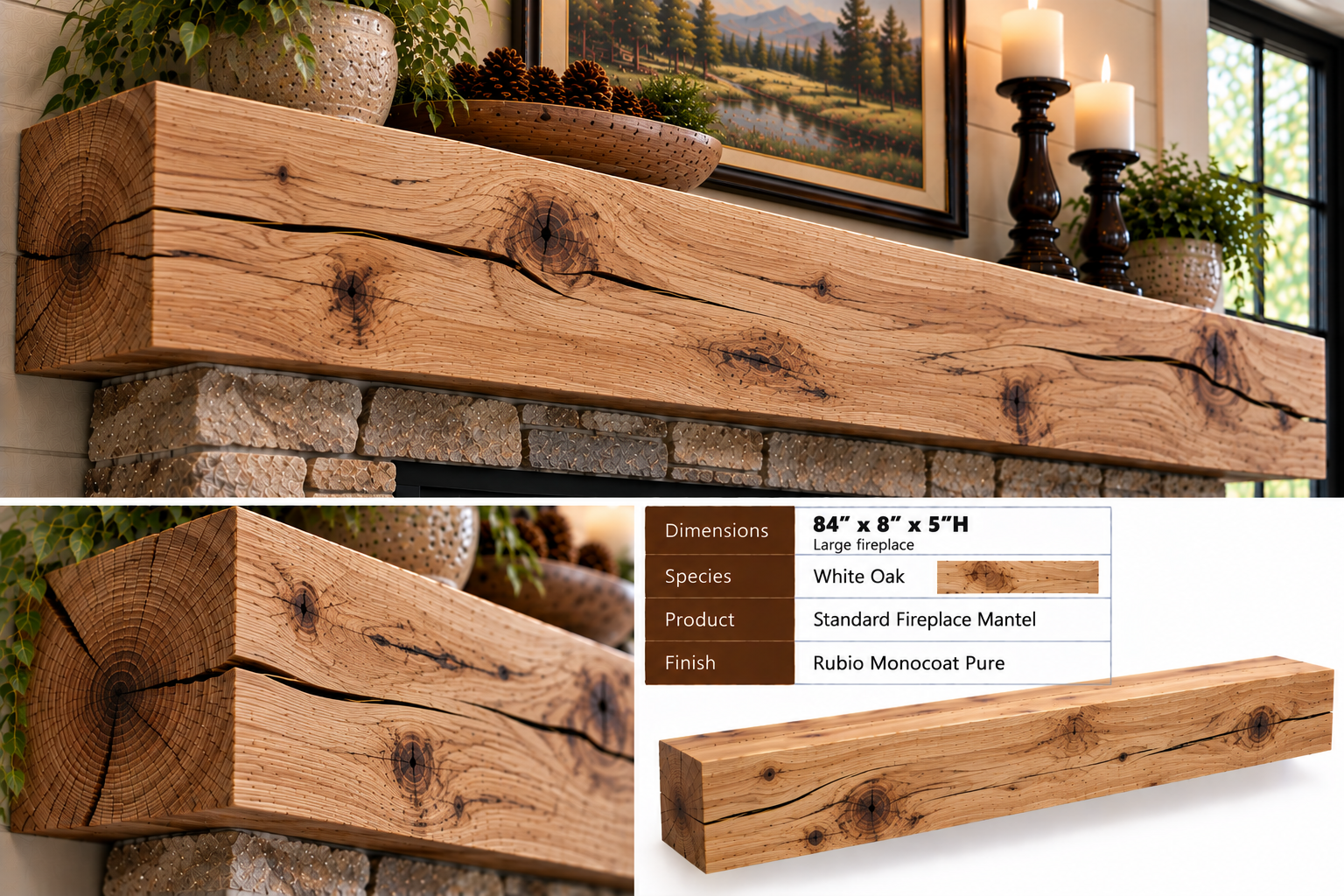 Mantels
