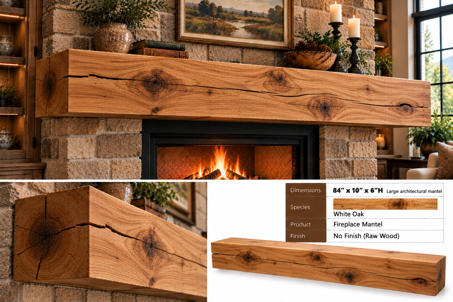 Mantels