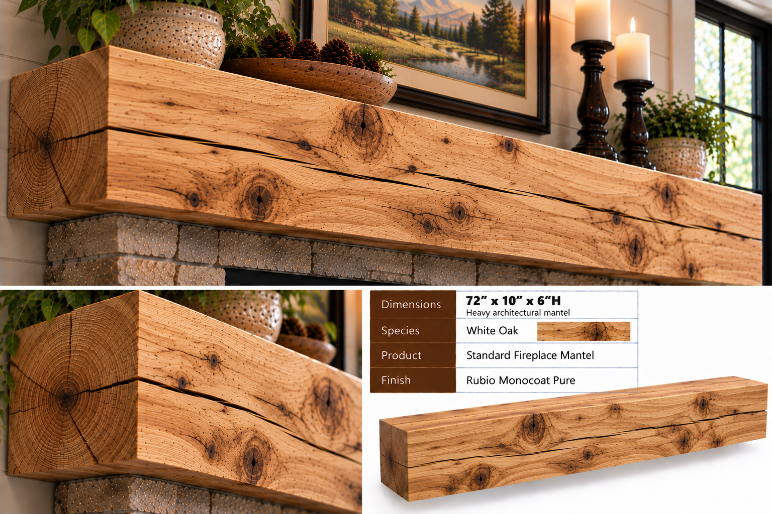 Mantels