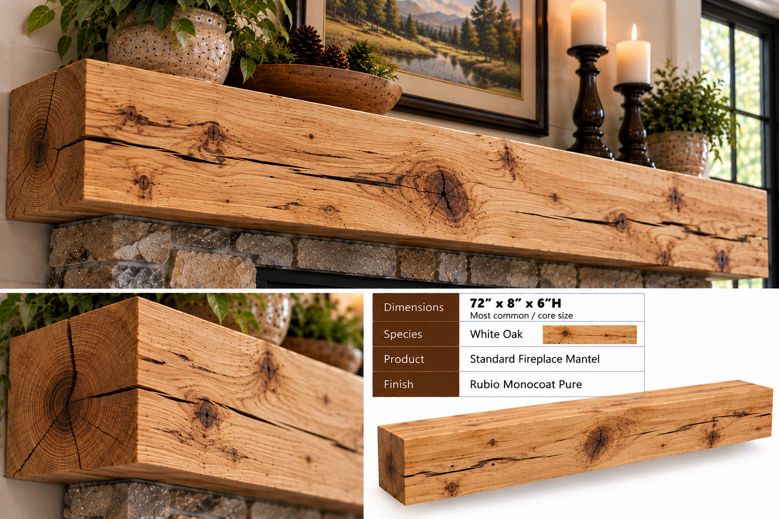 Mantels