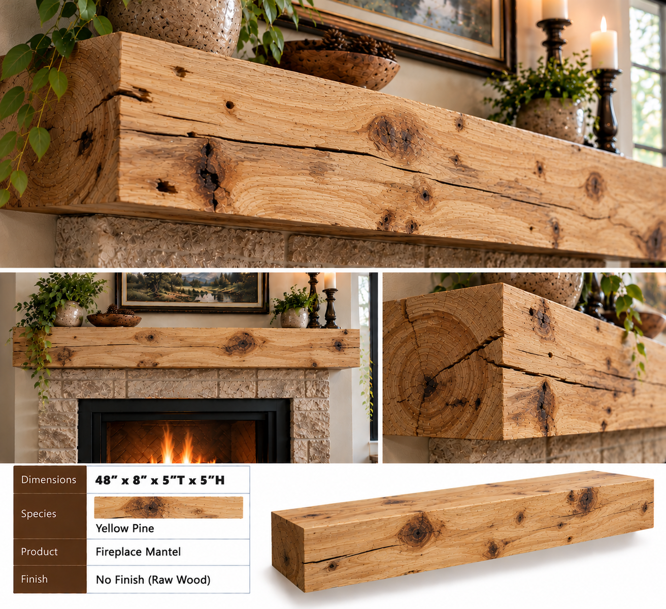 Mantels