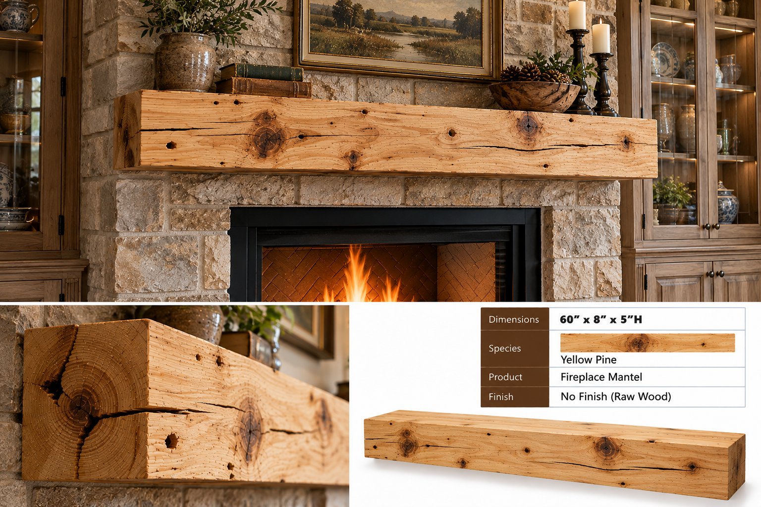 Mantels