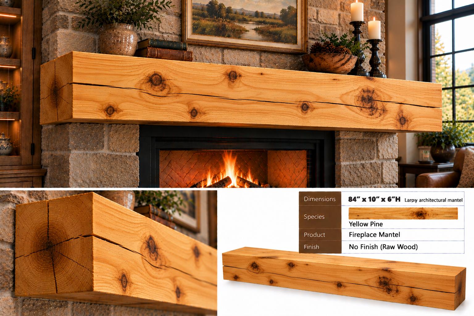 Mantels