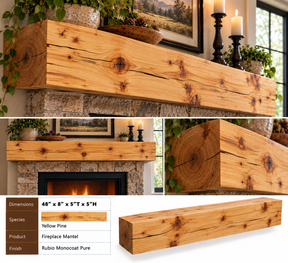 Mantels