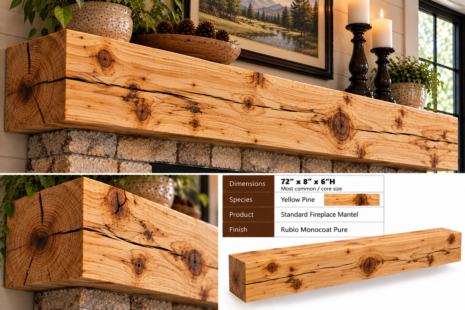 Mantels