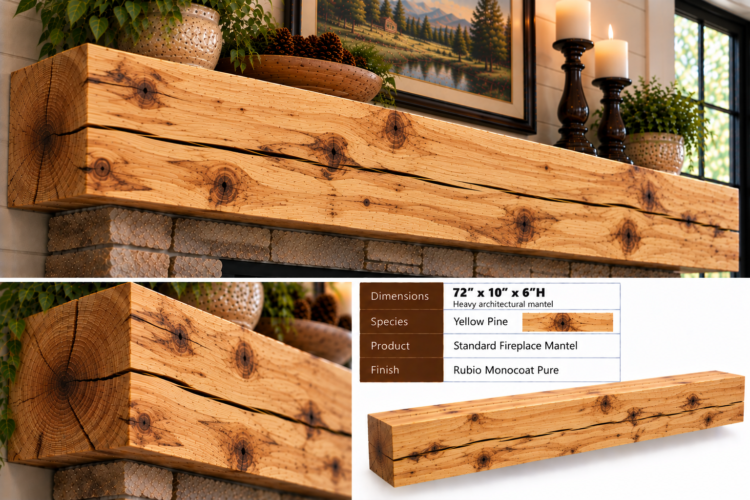 Mantels