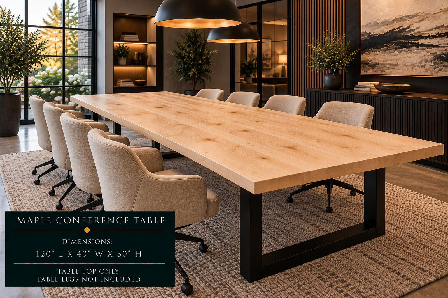 CONFERENCE TABLES