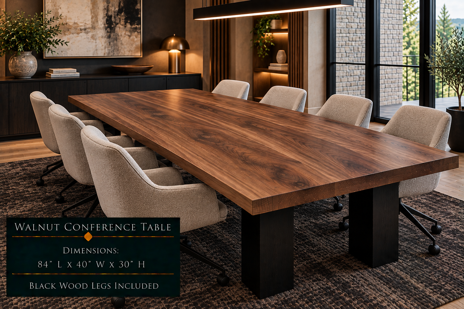 CONFERENCE TABLES