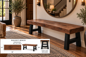 Benches