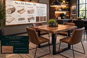 Breakroom / Dining Tables (Square)