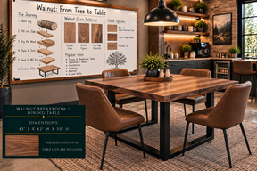 Breakroom / Dining Tables (Square)