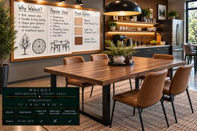 Breakroom / Dining Tables (Square)