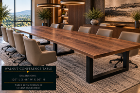 CONFERENCE TABLES