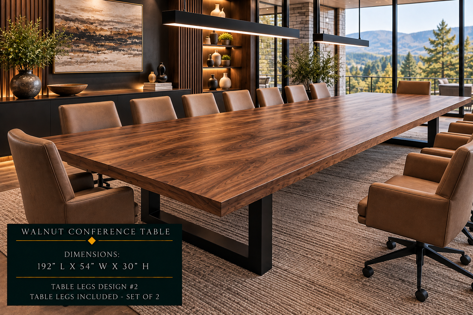 CONFERENCE TABLES
