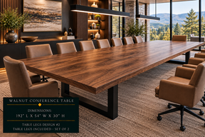 CONFERENCE TABLES