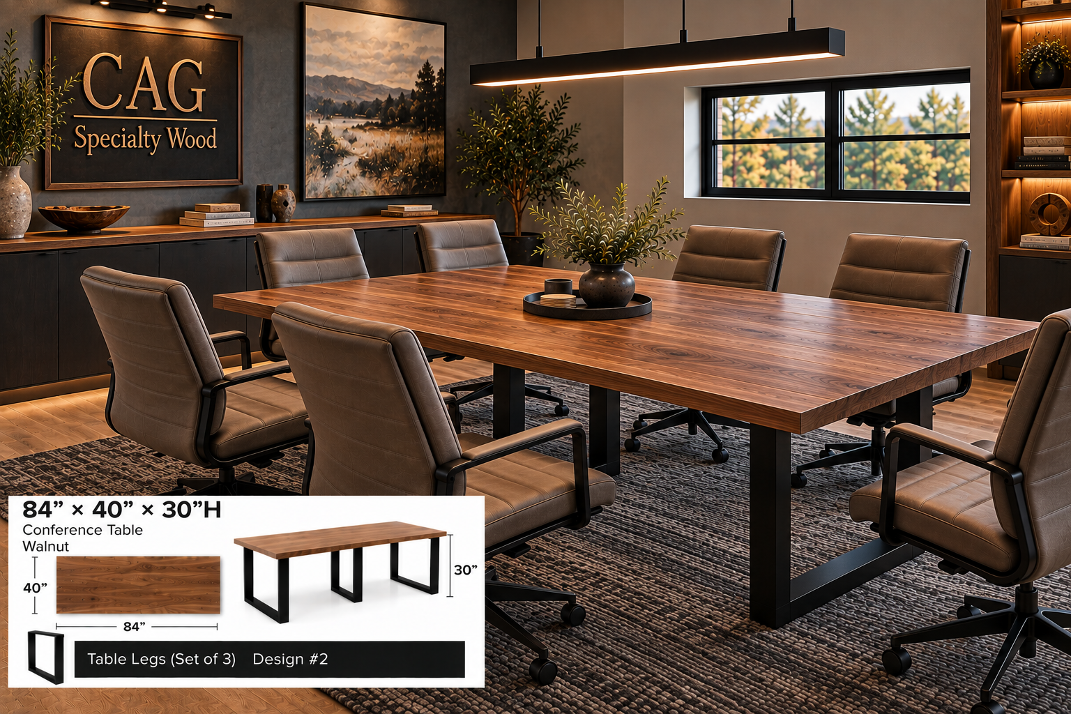 CONFERENCE TABLES