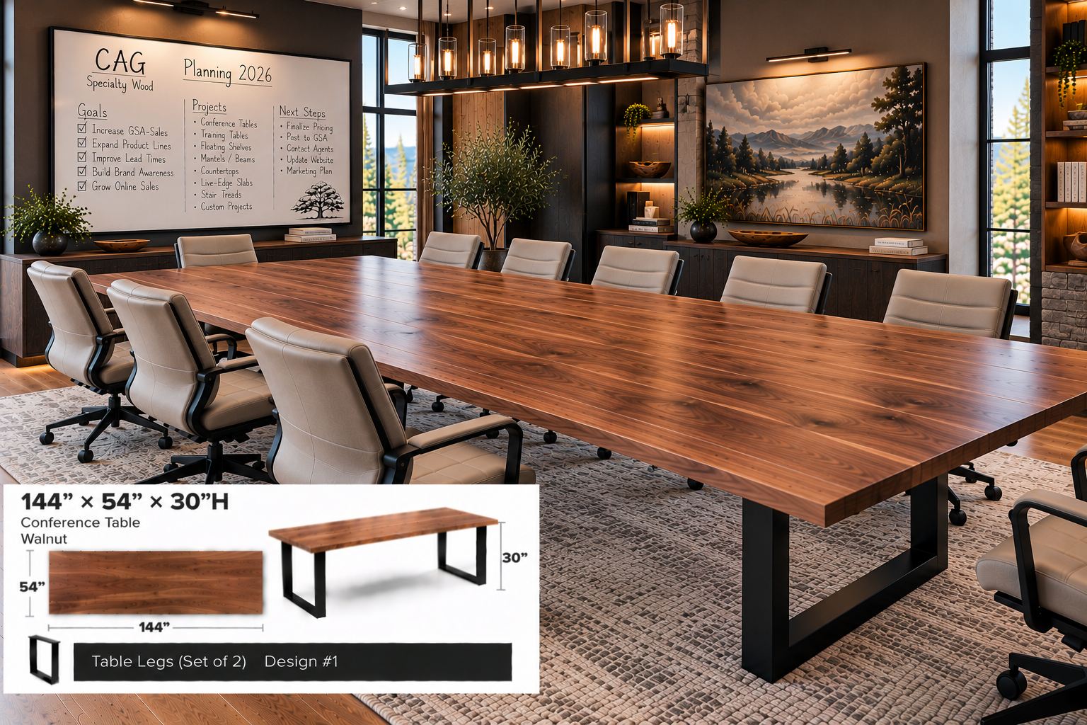 CONFERENCE TABLES