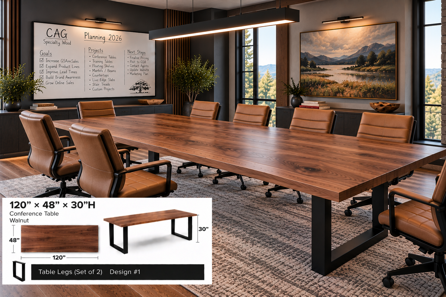 CONFERENCE TABLES
