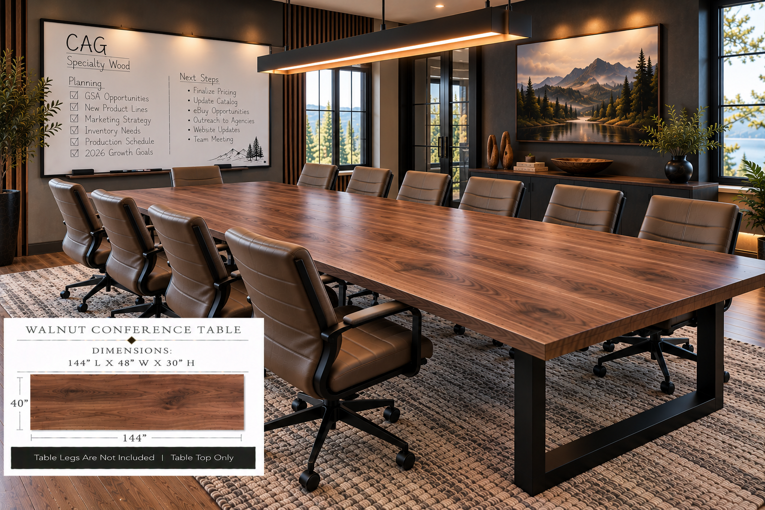 CONFERENCE TABLES