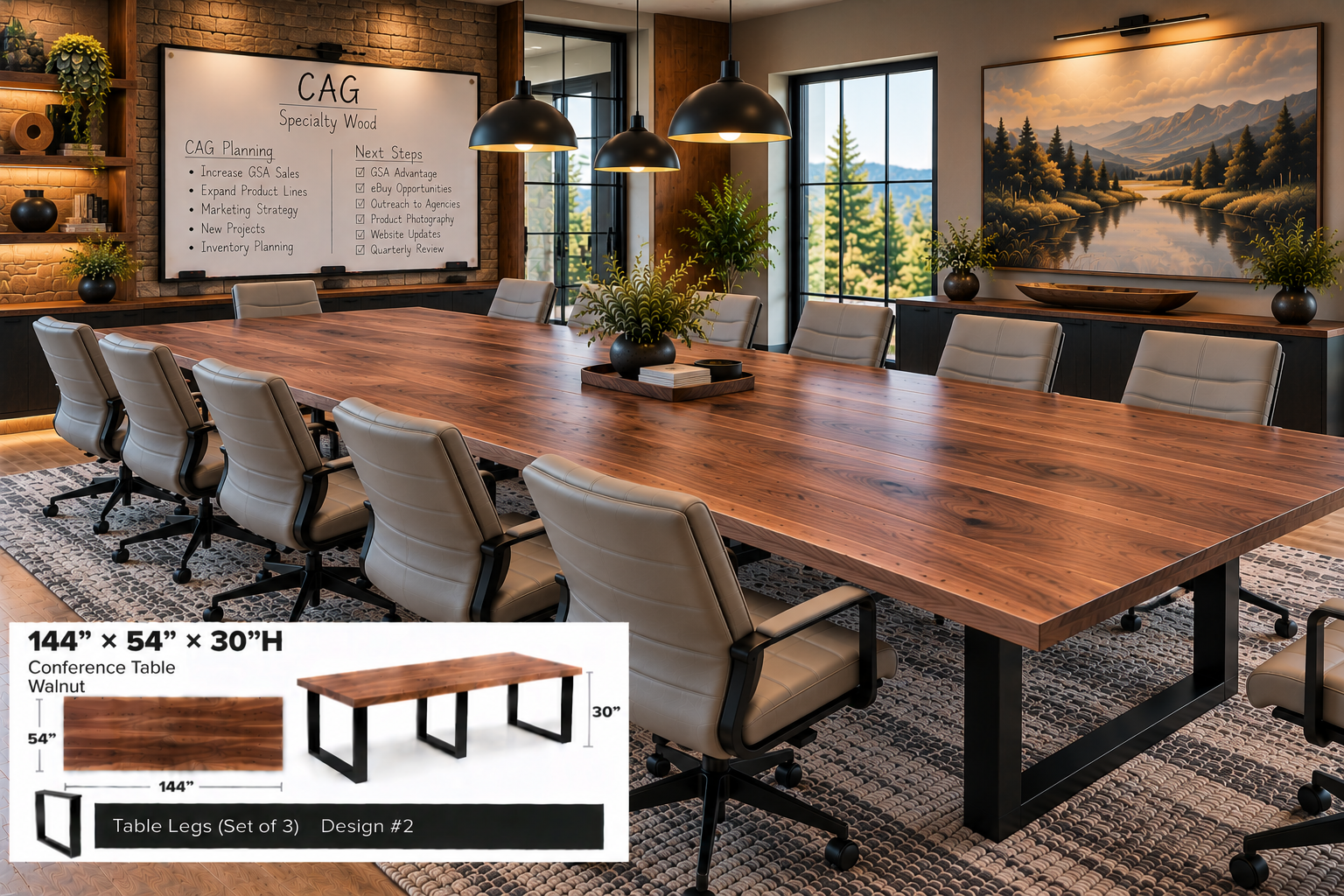 CONFERENCE TABLES