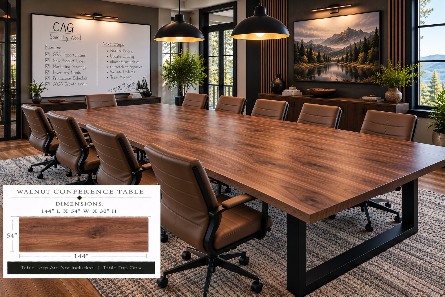 CONFERENCE TABLES