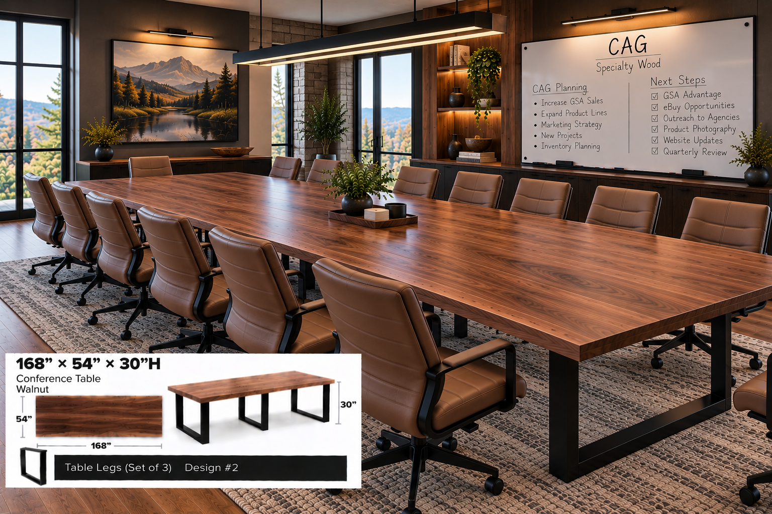 CONFERENCE TABLES