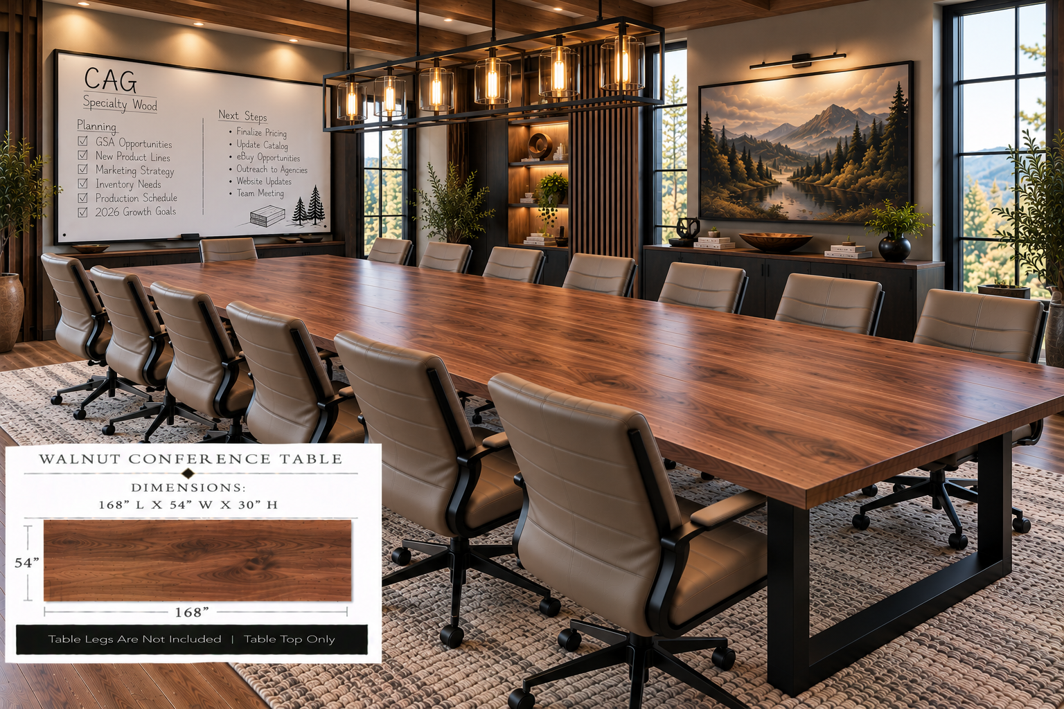 CONFERENCE TABLES
