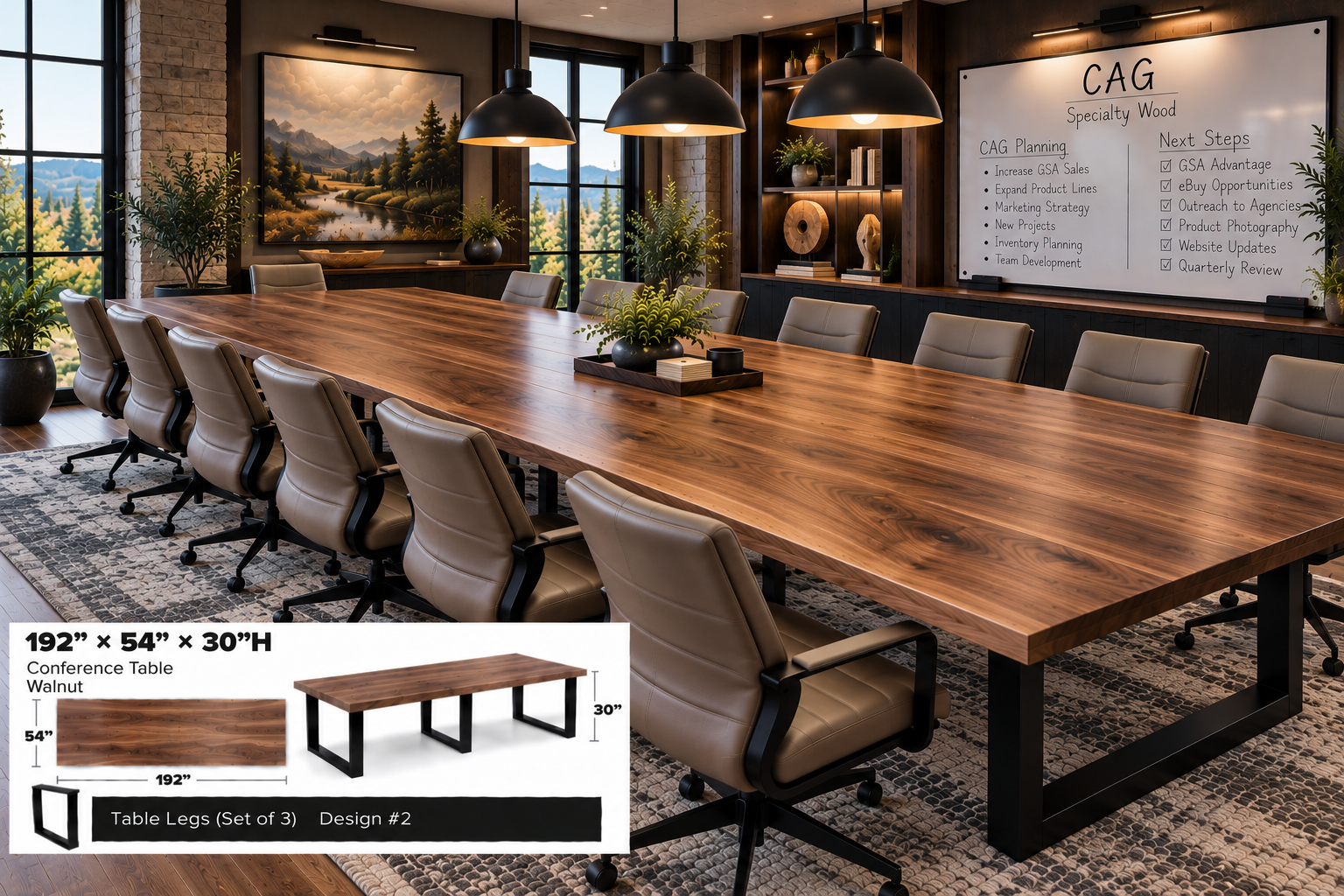 CONFERENCE TABLES