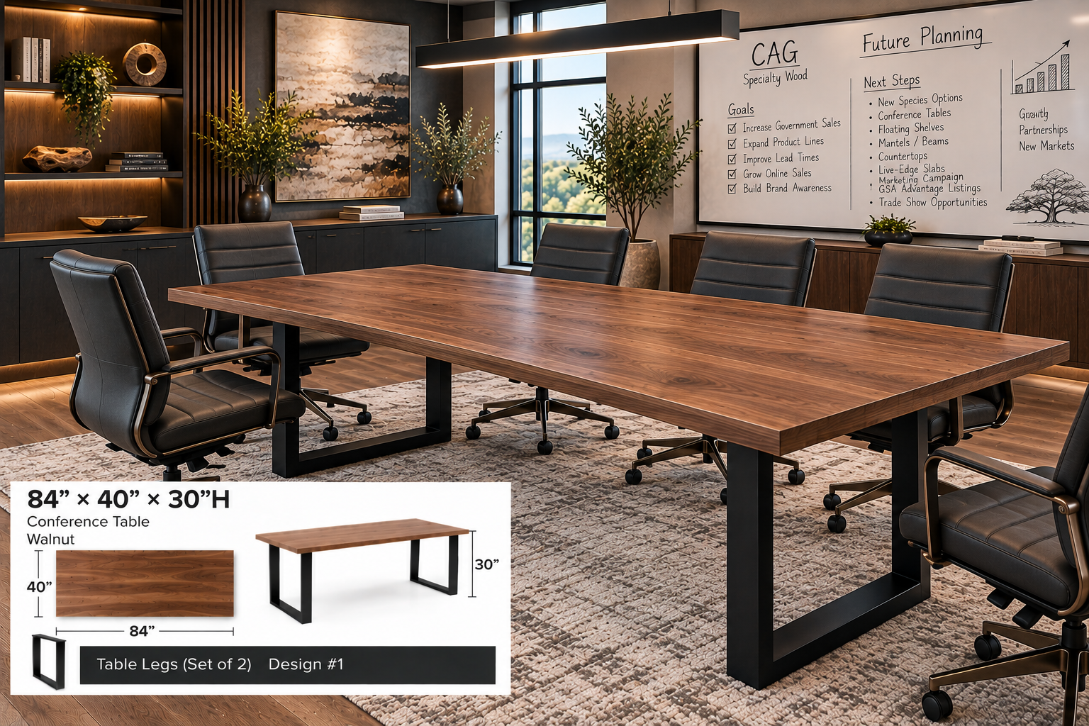 CONFERENCE TABLES