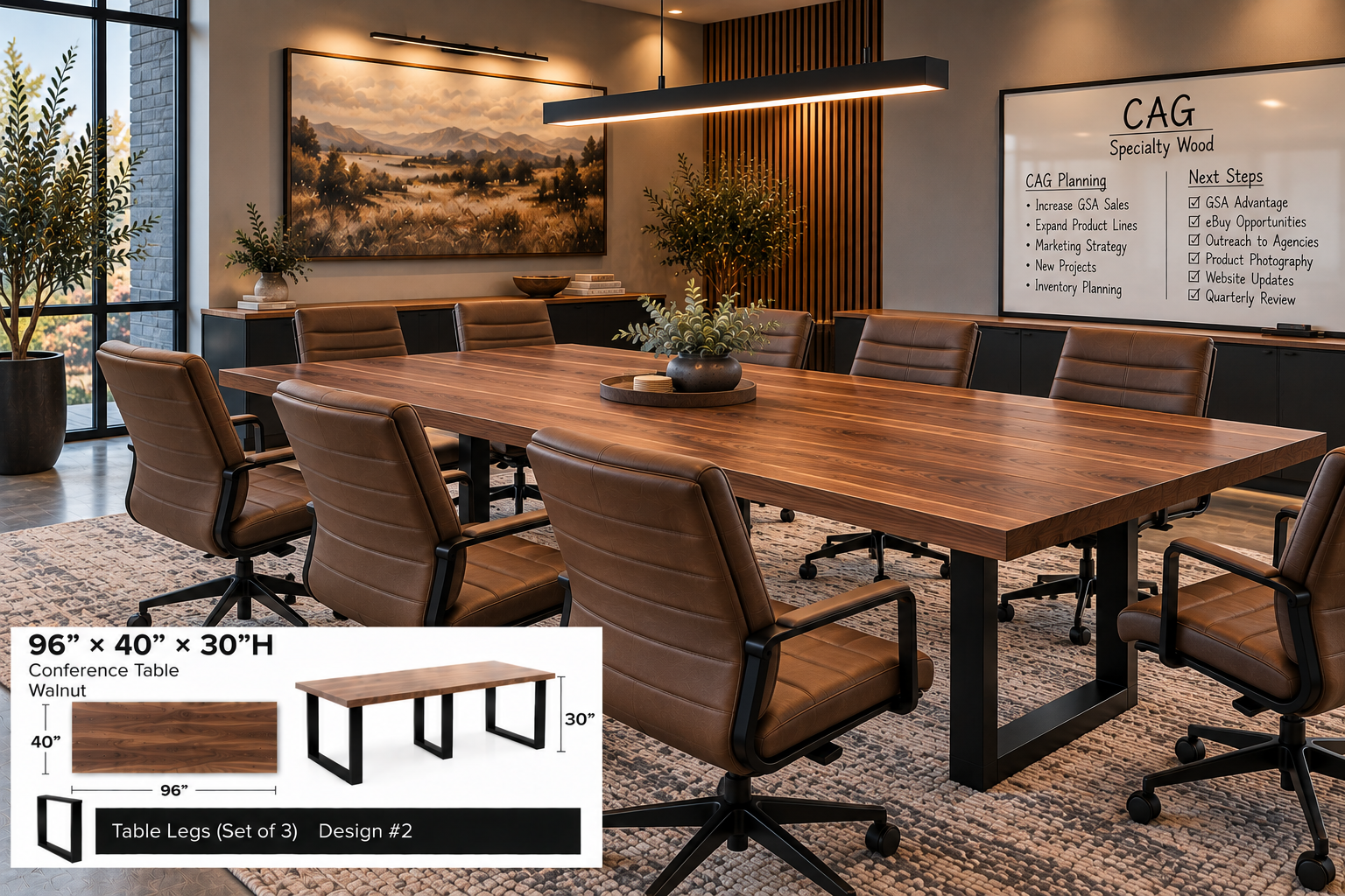 CONFERENCE TABLES