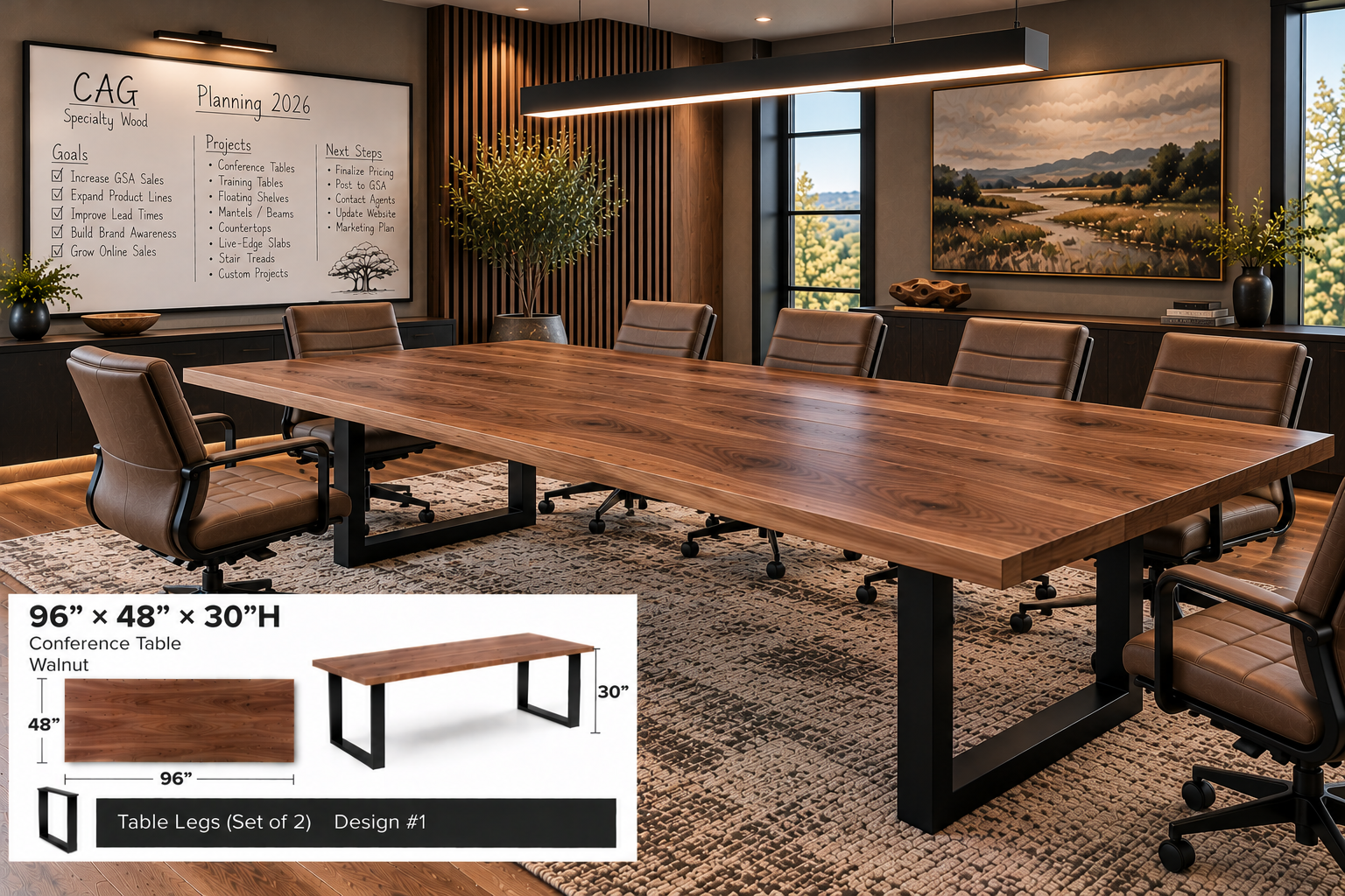 CONFERENCE TABLES