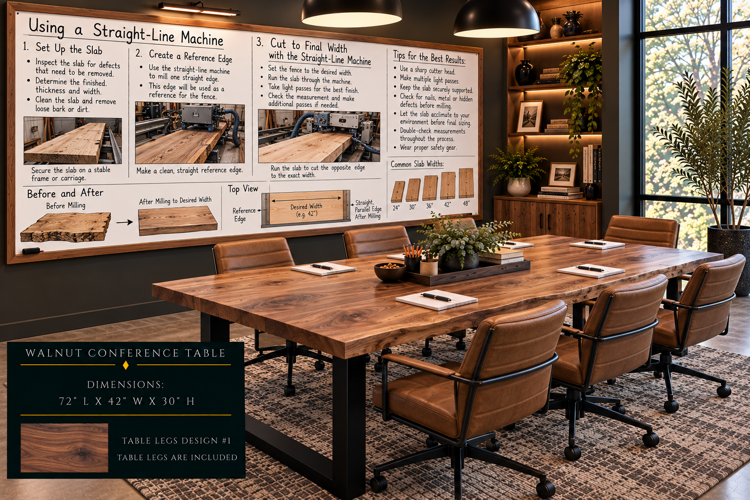TRAINING/CLASSROOM TABLES