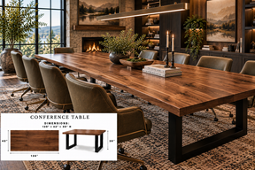 Library Reading Tables