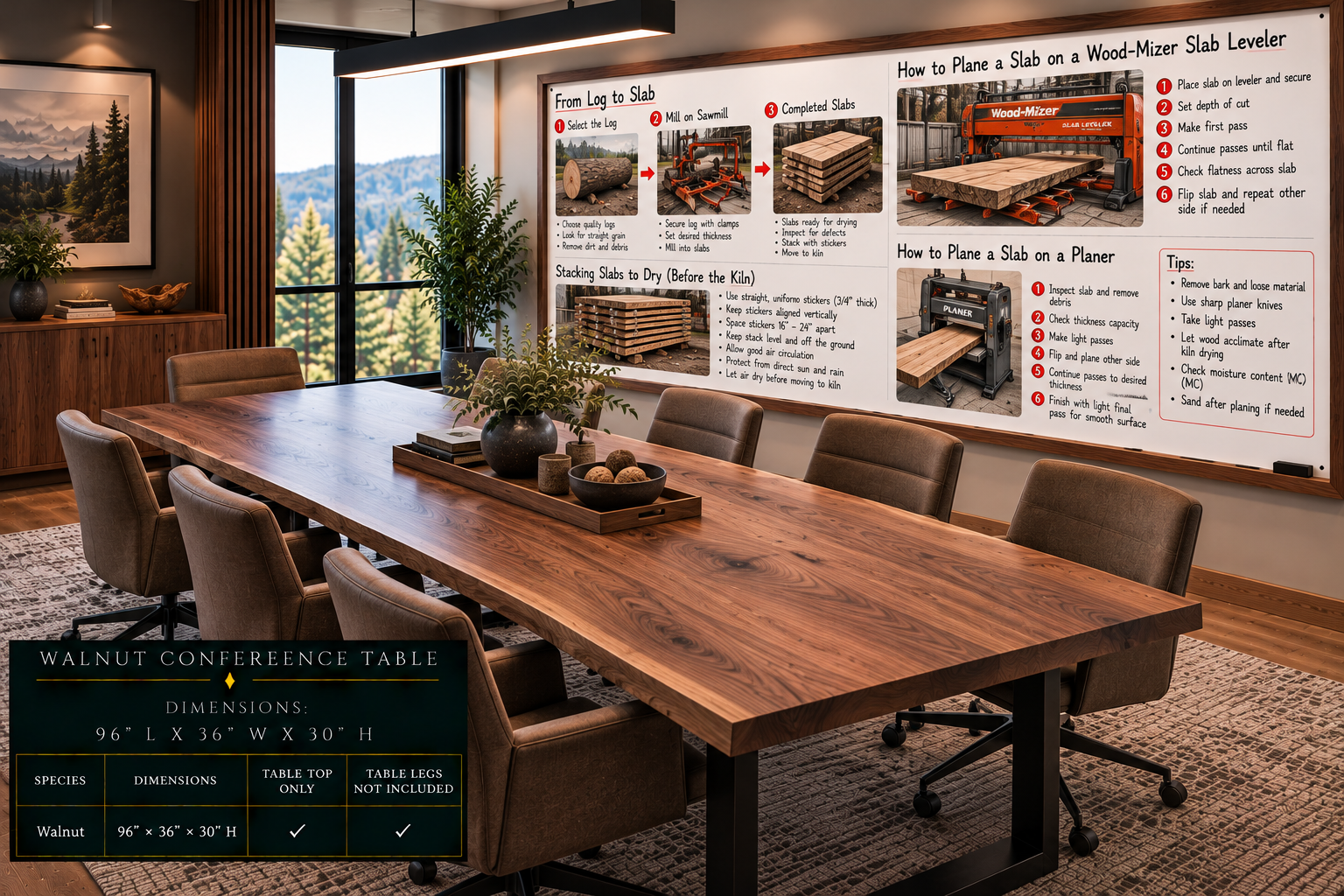 TRAINING/CLASSROOM TABLES