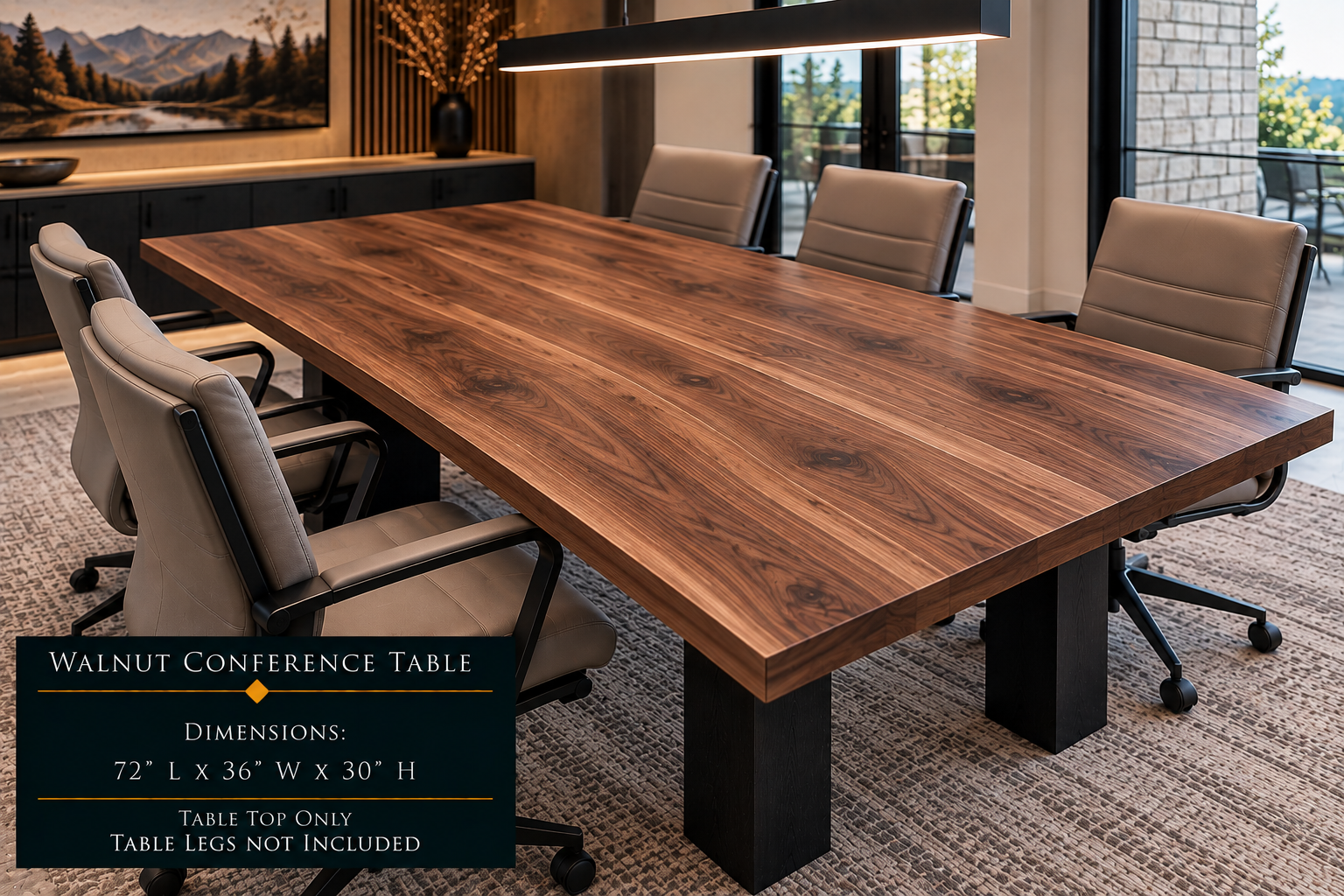 CONFERENCE TABLES