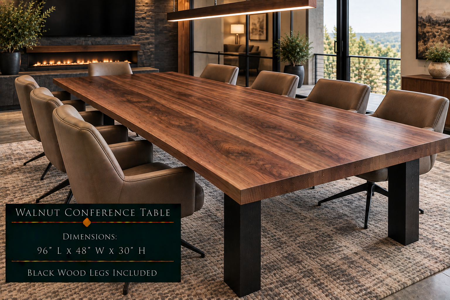 CONFERENCE TABLES