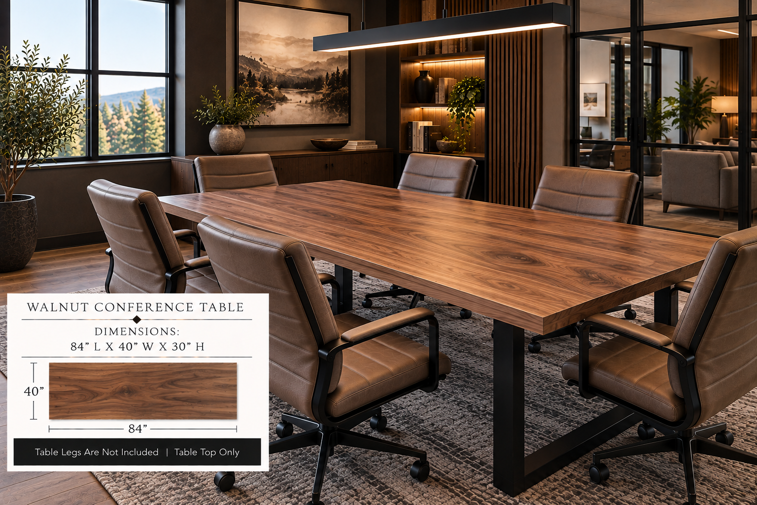 CONFERENCE TABLES