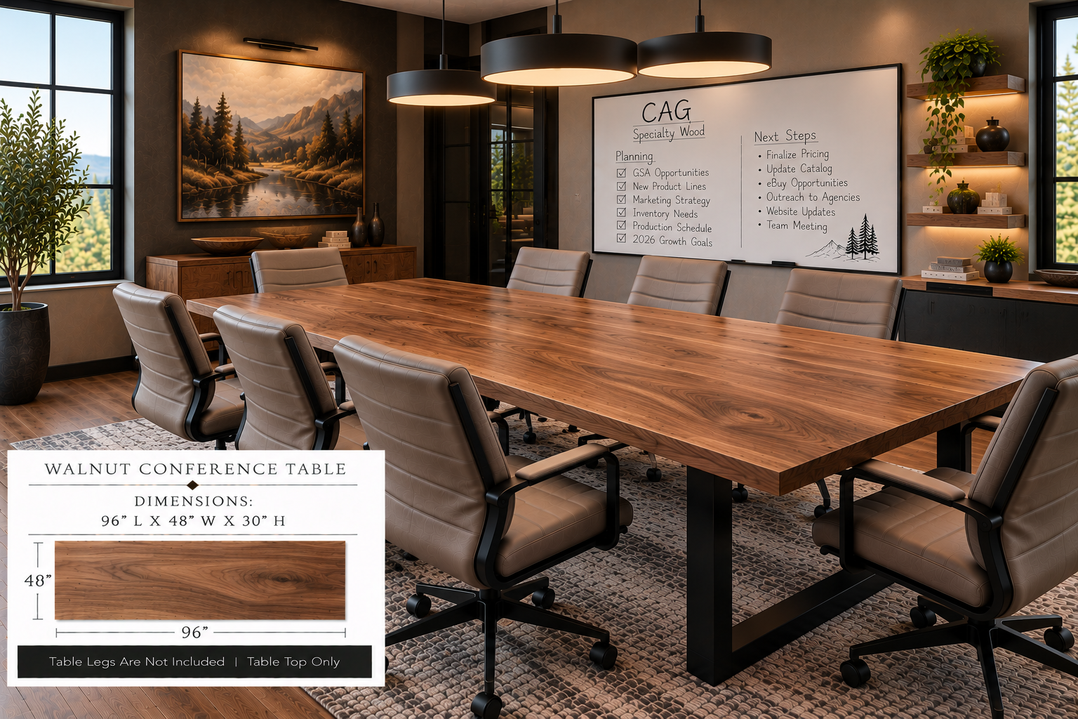 CONFERENCE TABLES