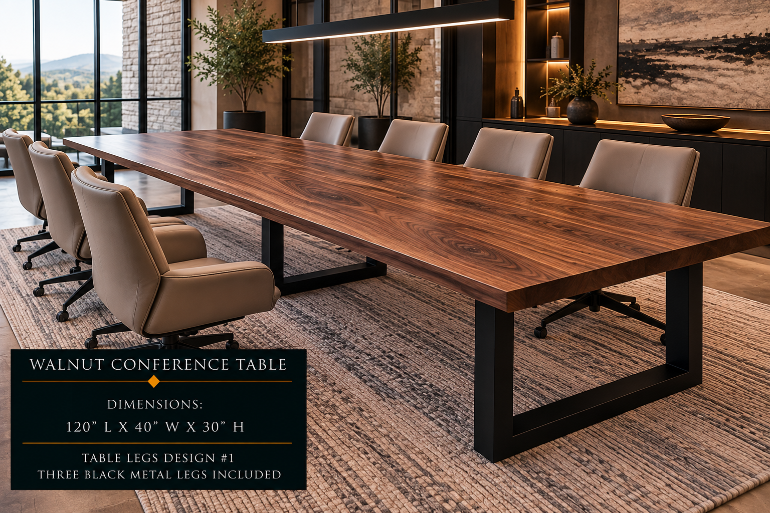 CONFERENCE TABLES