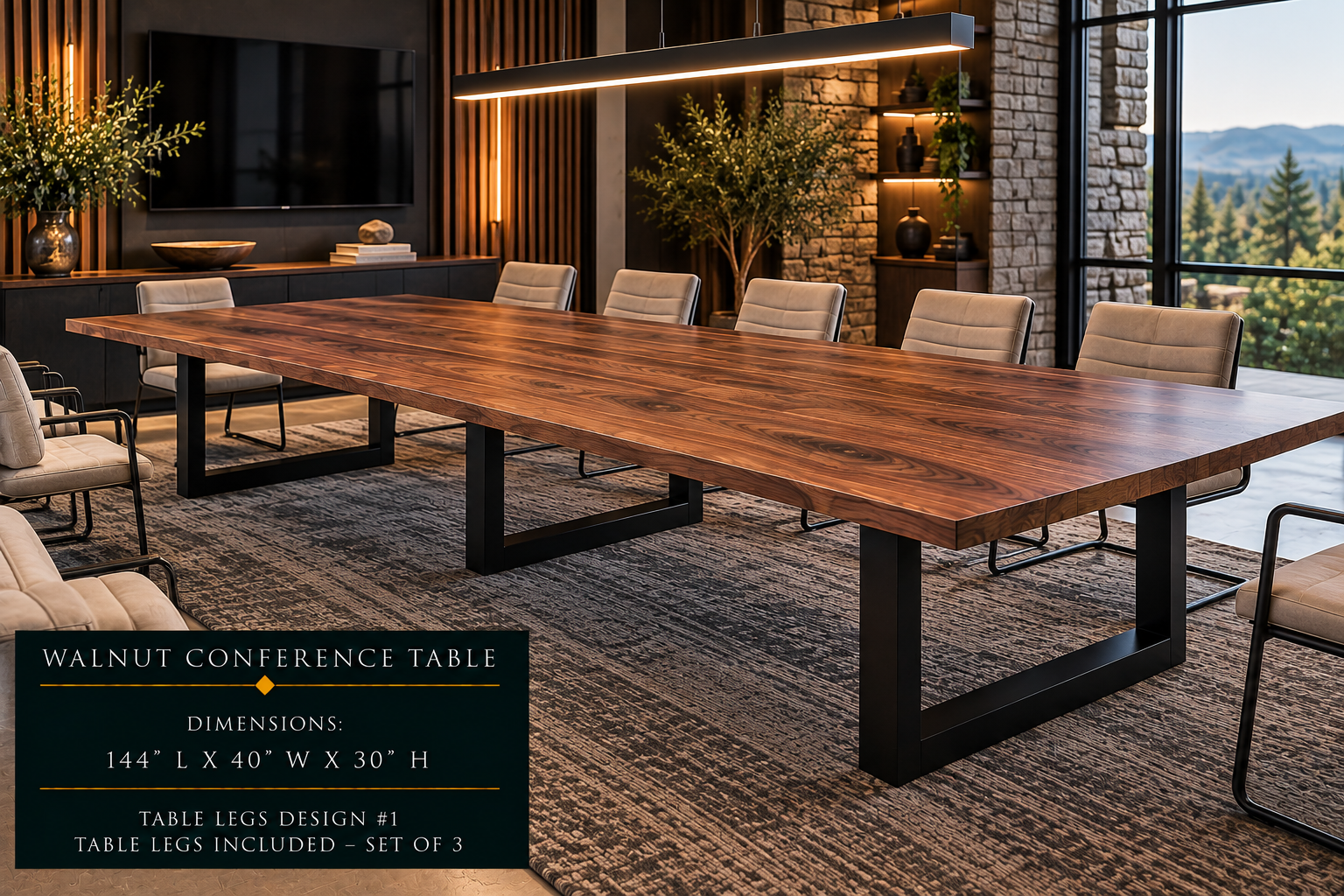 CONFERENCE TABLES