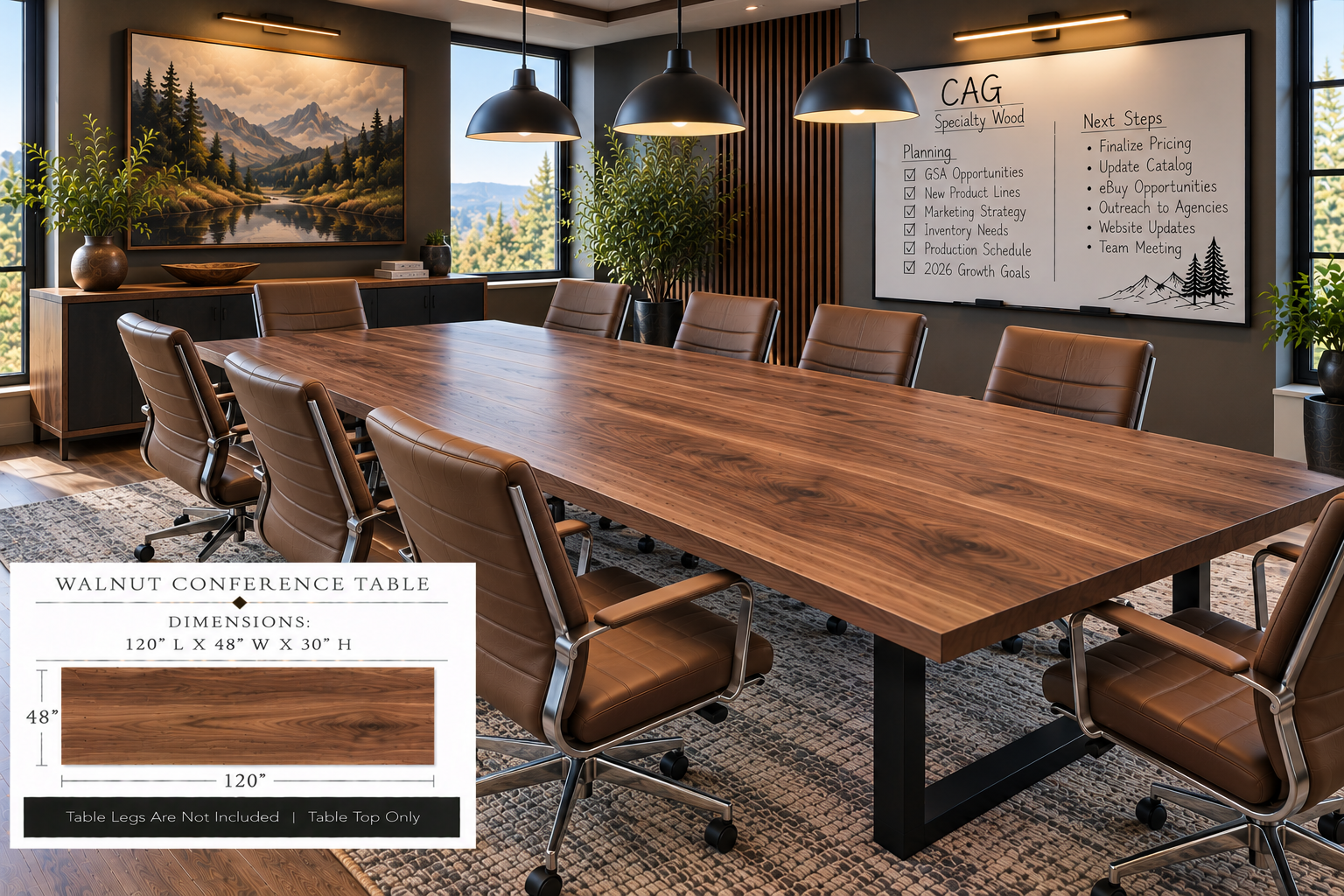 CONFERENCE TABLES
