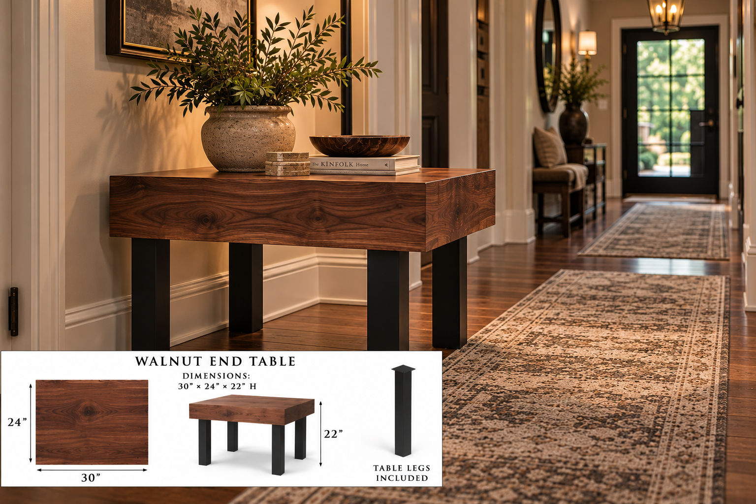 End Tables