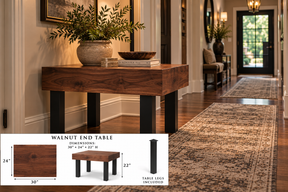 End Tables