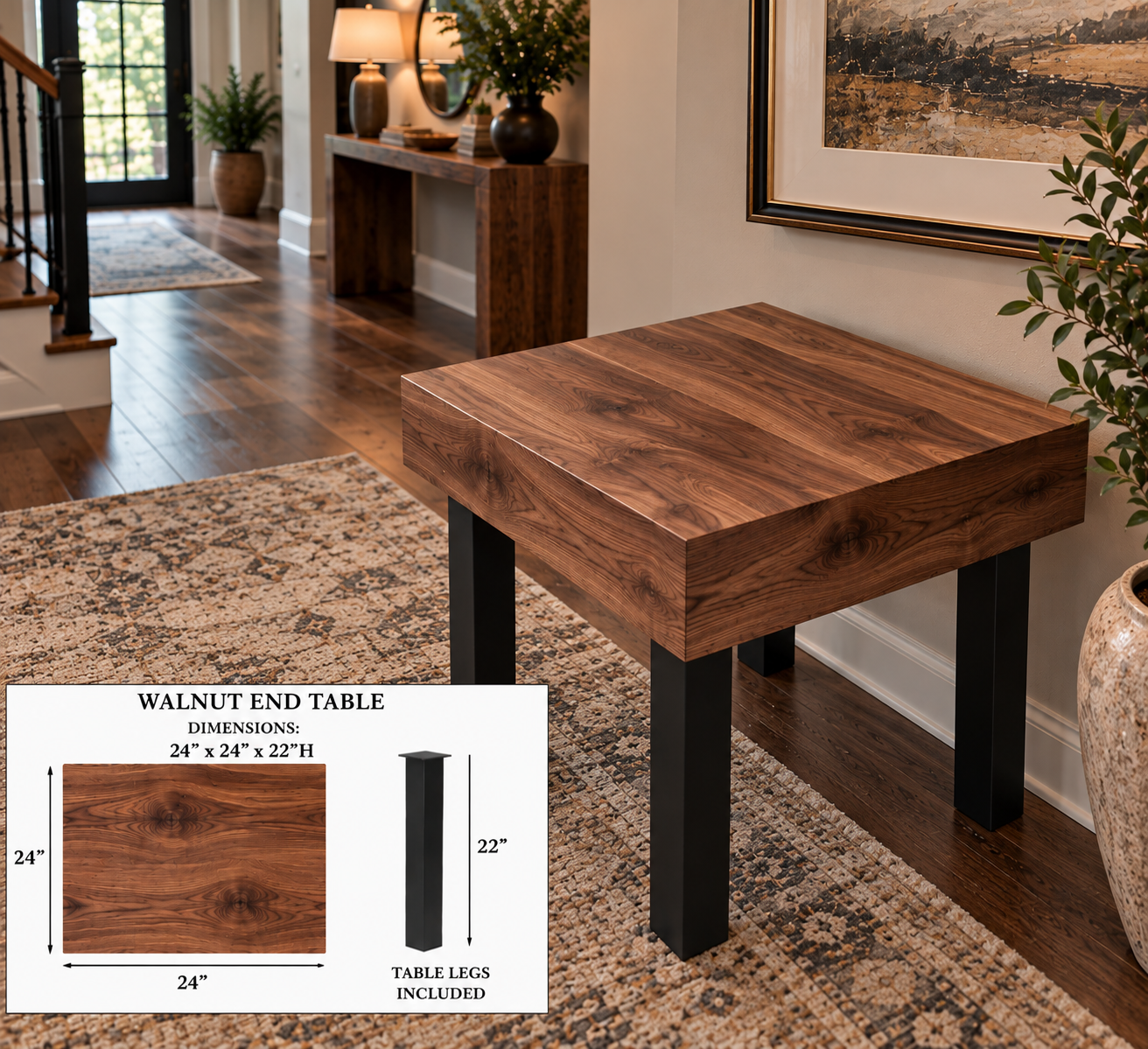 End Tables