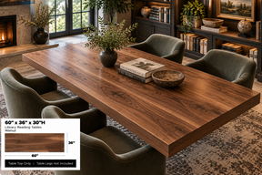 Library Reading Tables