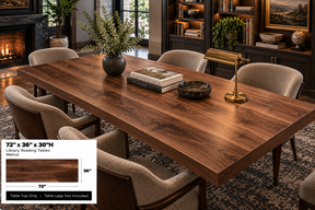 Library Reading Tables