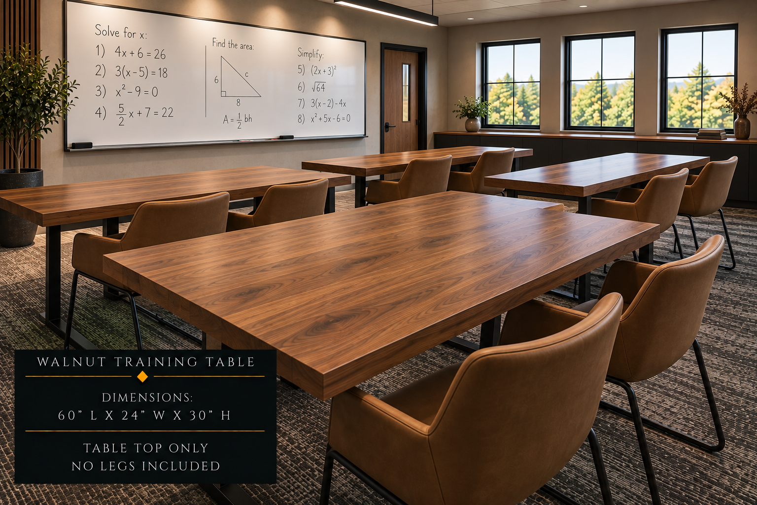 TRAINING/CLASSROOM TABLES