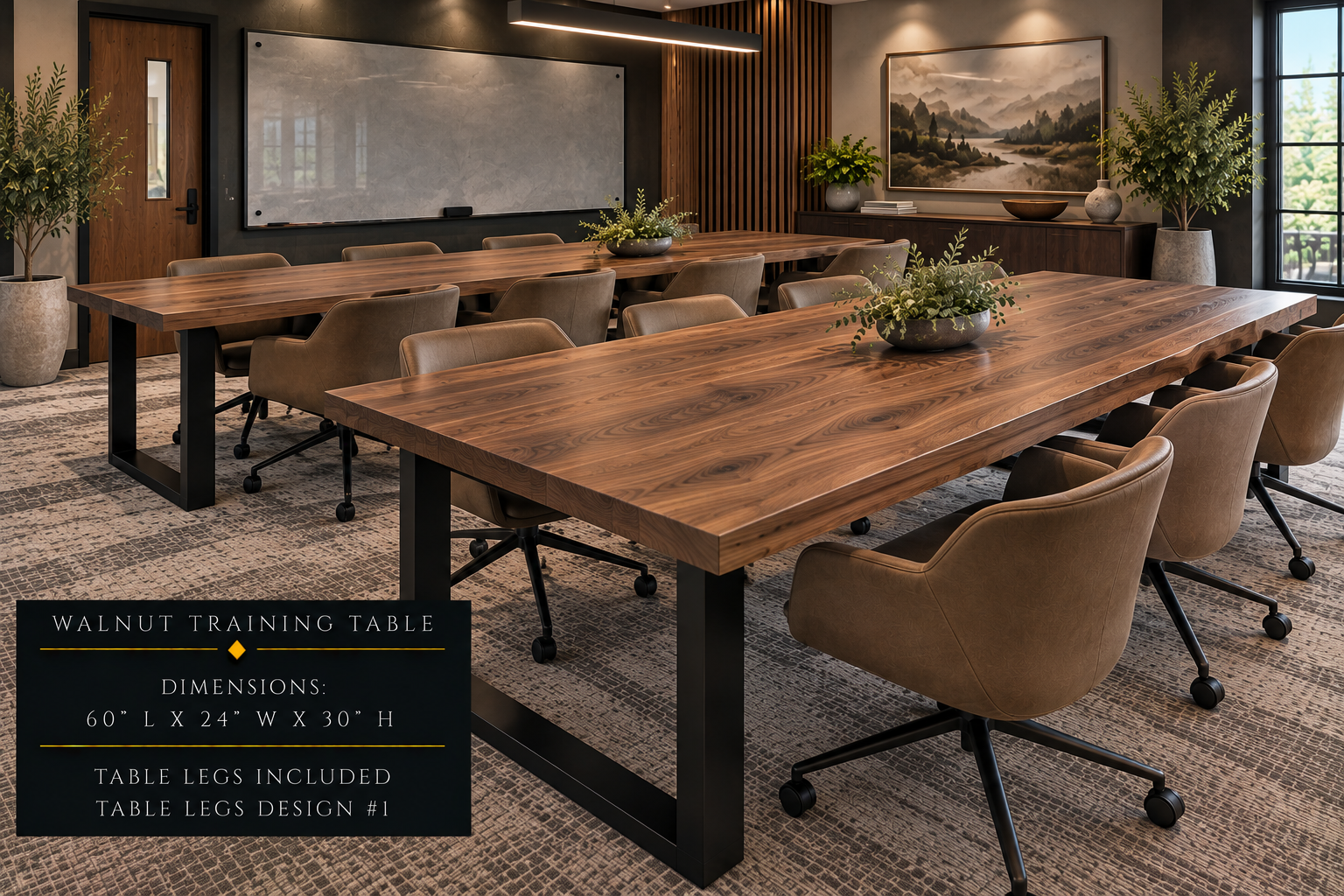 TRAINING/CLASSROOM TABLES
