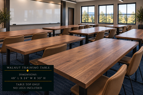 TRAINING/CLASSROOM TABLES